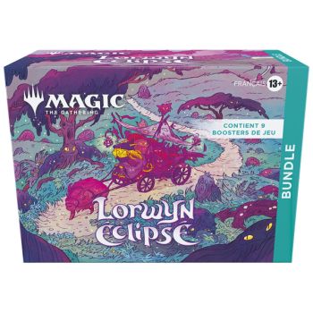 Paket – Lorwyn Eclipse – Magic The Gathering – FR