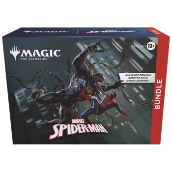 Bundle – Marvel: Spider-Man – Magic The Gathering – FR
