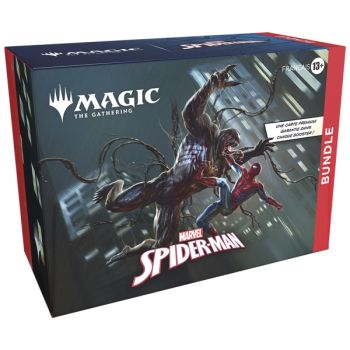 Bundle – Marvel: Spider-Man – Magic The Gathering – FR