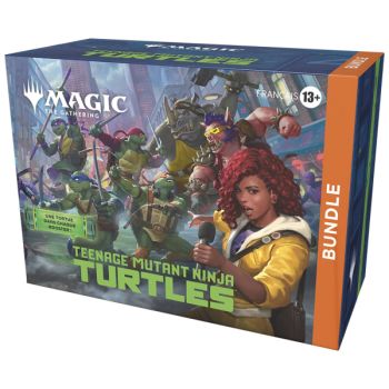 photo Paket – Teenage Mutant Ninja Turtles – Magic The Gathering – FR