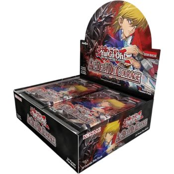 Karton mit 12 Schachteln à 24 Boosterpacks – Beyond Courage – Yu-Gi-Oh! – BETB – FR
