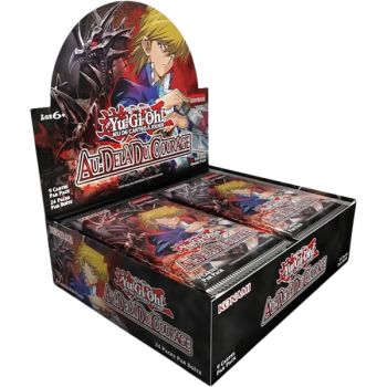 Karton mit 12 Schachteln à 24 Boosterpacks – Beyond Courage – Yu-Gi-Oh! – BETB – FR