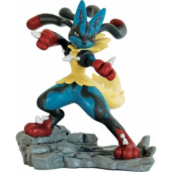 5er-Booster-Pack – Figurensammlung: Mega-Lucario [ME01 - MEG] – Pokémon – FR