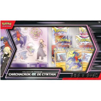 photo 6 Booster Box - Premium Collection: Cynthias Knakrack-ex - Pokémon - FR 🇫🇷