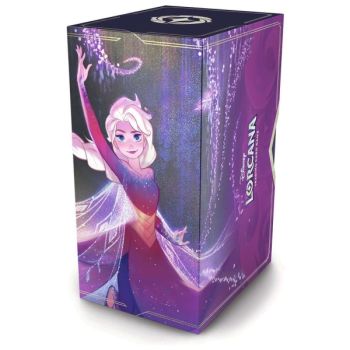 Geschenkbox - 5 Booster - Elsa 2025 - Disney Lorcana - FR