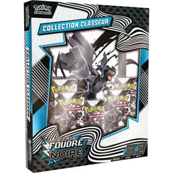 photo Pokémon Scharlachrot und Lila: Black Lightning Collection Box Set - [SV10.5 - EV10.5] - FR