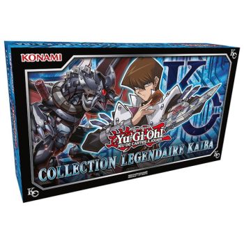 photo Box-Set – Kaiba Legendary Collection – Yu-Gi-Oh! – FR (NACHDRUCK)