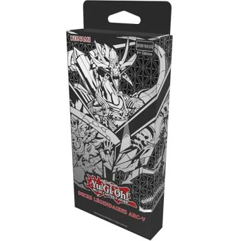 Box-Set – Legendäre Arc-V-Decks – Yu-Gi-Oh! – FR