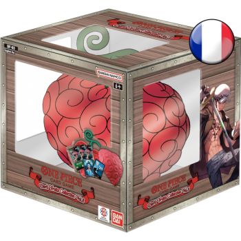 Box-Set - Devil Fruits Collection Vol.3 - One Piece CG - EN