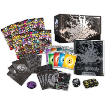 Elite Trainer Box ETB - Mega-Entwicklung - Dunkelste Stunde [ME05][PBL] - Pokémon - FR