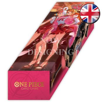 Box – Heldinnen-Spezialset – One Piece CG – Englisch