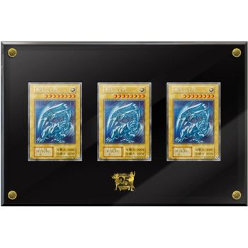 Premium-Box-Set – Ultimatives Kaiba-Set zum 25-jährigen Jubiläum – Blauäugiger Weißer Drache – Yu-Gi-Oh! OCG – Japanisch