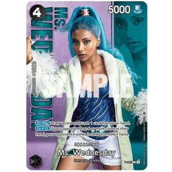 Box – Premium-Kartensammlung – Live-Action Vol. 2: Barocke Werke – One Piece Kartenspiel – Englisch