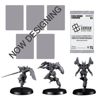 Premium Collection Box Set - GQuuuuuuX [PC02A] - Gundam CG - PC02A - EN