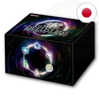 photo Premium Box Set - Duelist Box Prismatic Summon - Yu-Gi-Oh! - JP (Zufälliges Modell)