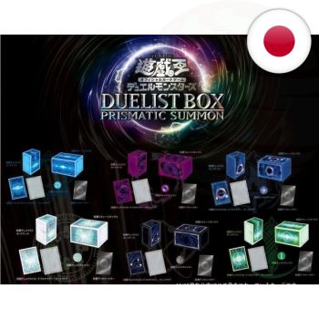 Premium Box Set - Duelist Box Prismatic Summon - Yu-Gi-Oh! - JP (Zufälliges Modell)
