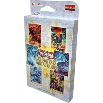 Tuckbox Collection - Fantastic Masters - Yu-Gi-Oh! - FR