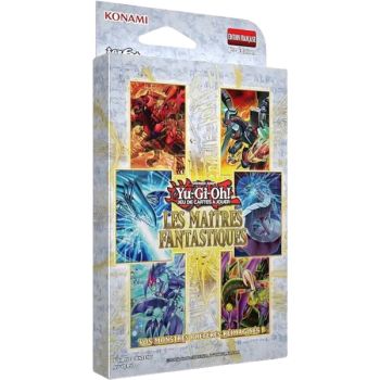 Tuckbox Collection - Fantastic Masters - Yu-Gi-Oh! - FR