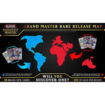 Tuckbox Collection – Magnificent Monsters – Yu-Gi-Oh! – FR