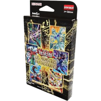 Tuckbox Collection – Magnificent Monsters – Yu-Gi-Oh! – FR