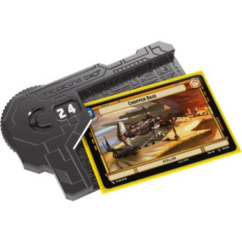 Schadenszähler - Schadensblock: Schwarz - Star Wars Unlimited - Gamegenic