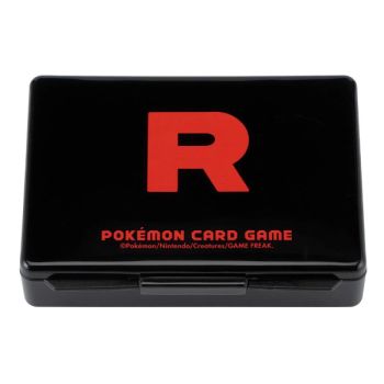 photo Schadenszähler - Team Rocket - Pokémon Center - Versiegelt