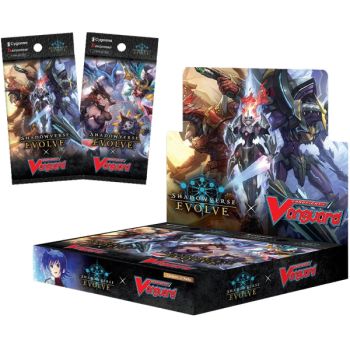 photo CP03 Kartenkampf!! Vanguard – Box mit 12 Boostern – Shadowverse Evolve – EN