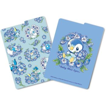 Deckbox – Babyblaue Augen – Pokémon Center