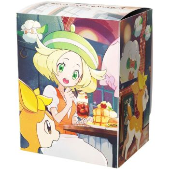 Deckbox - Bianca - Pokémon Center