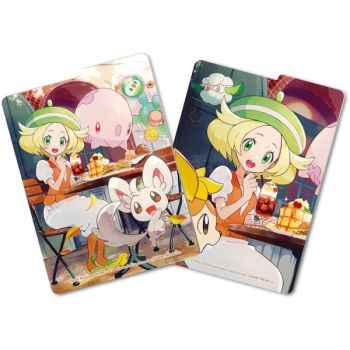 Deckbox - Bianca - Pokémon Center