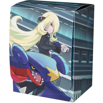Deckbox – Cynthia & Knakrack – Pokémon Center