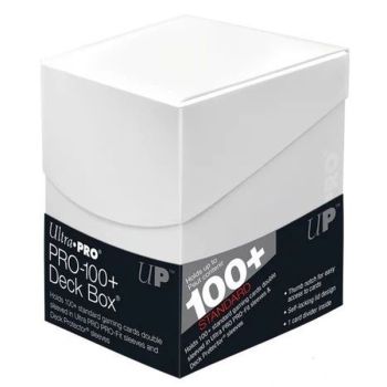 Deckbox – Eclipse PRO 100+ Arktisweiß