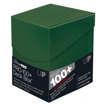 Deckbox - Eclipse PRO 100+ Forest Green