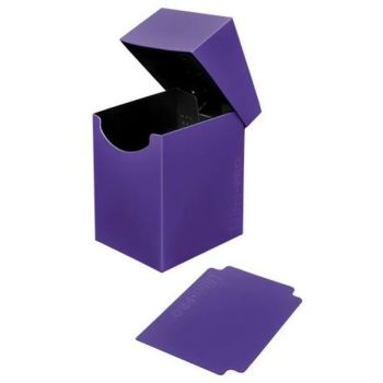 Deckbox – Eclipse PRO 100+ Royal Purple