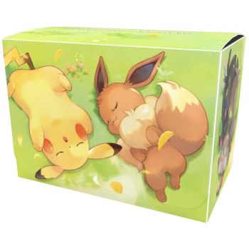 Deckbox – Alle müde – Pokémon Center