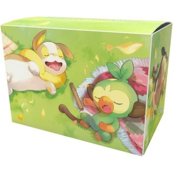 Deckbox – Alle müde – Pokémon Center