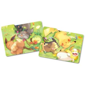 Deckbox – Alle müde – Pokémon Center