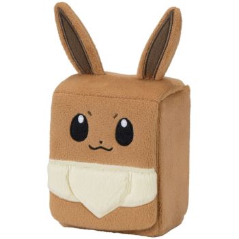 Deckbox – Evoli-Plüschtier – Pokémon Center