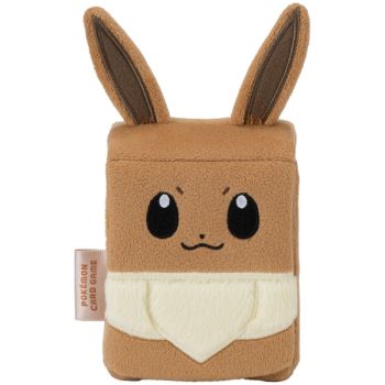 Deckbox – Evoli-Plüschtier – Pokémon Center