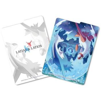 Deckbox – Latias & Latios – Pokémon Center