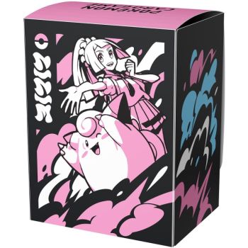 Deckbox – Lillie & Clefairy – Pokémon Center
