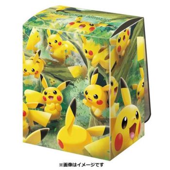 Deckbox – Pikachu No Mori – Pokémon Center