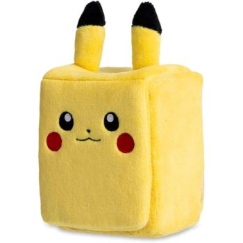Deckbox – Pikachu-Plüschtier – Pokémon Center