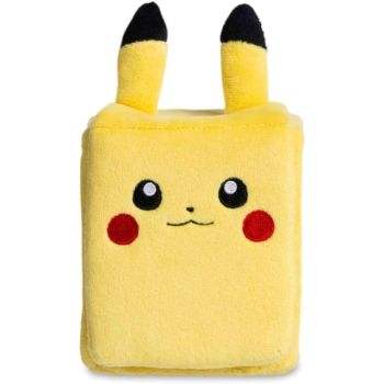 Deckbox – Pikachu-Plüschtier – Pokémon Center
