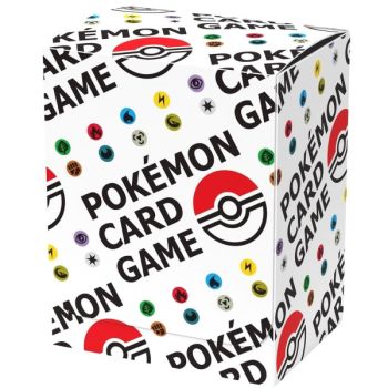 Deckbox – Pokémon-Sammelkartenspiel – Pokémon Center