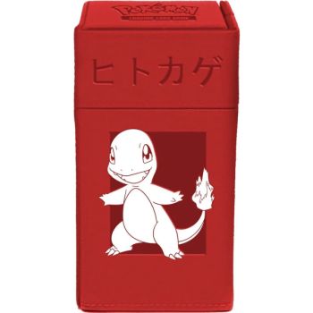 Premium Deckbox - M2 Kanto: Glumanda - Ultra Pro - Pokemon