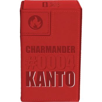 Premium Deckbox - M2 Kanto: Glumanda - Ultra Pro - Pokemon