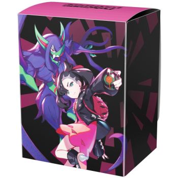 Deckbox – Rosemary & Angoliath – Pokémon Center