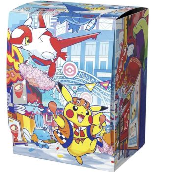 Deckbox – Spezialbox Fukuoka – Pokémon Center