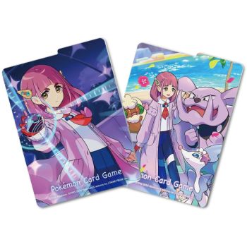 Deckbox - Taro - Pokémon Center
